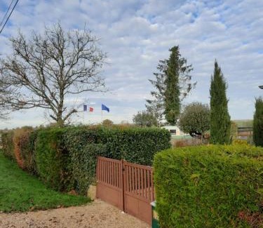 Voillecomte Apartment | la Carabol Der