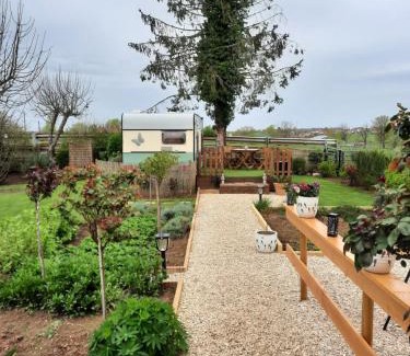 Voillecomte Apartment | la Carabol Der