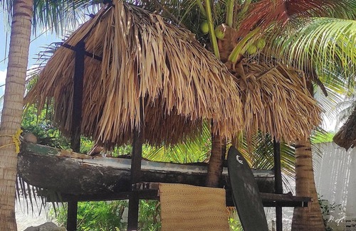 Tierra Bomba Island Bed & Breakfast | La Caracola Cartagena