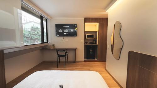 Financial District Apartment | La Carolina Suite Moderna