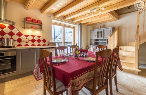 Entremont-le-Vieux House | LA Cartusienne - Entremont LE Vieux