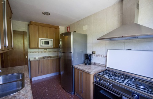 Cenes de la Vega Cottage | La Casita de Rufo, with pool, barbecue and wifi 10 minutes from the center of Granada