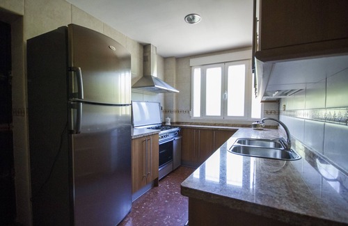 Cenes de la Vega Cottage | La Casita de Rufo, with pool, barbecue and wifi 10 minutes from the center of Granada