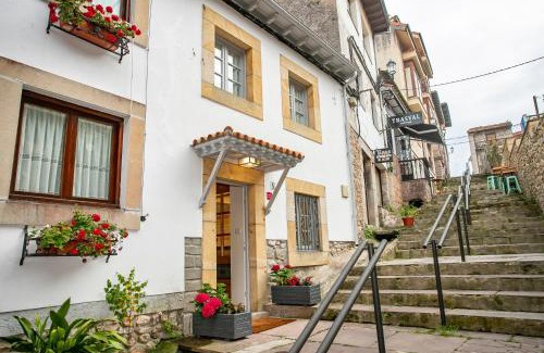 San Vicente de la Barquera House | La Casuca de las Escalerillas