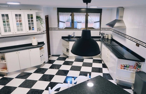 Santa Marina de Oblanca House | La Casona de la Carbayeda. Rural house in the heart of Asturias.