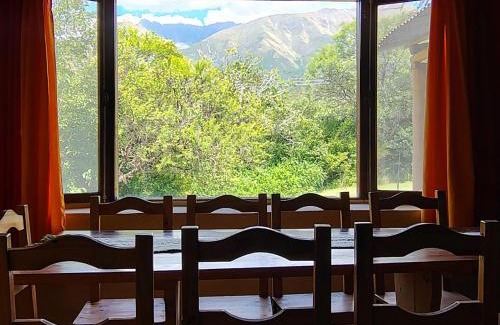 Los Hornillos House | La Casa Azul