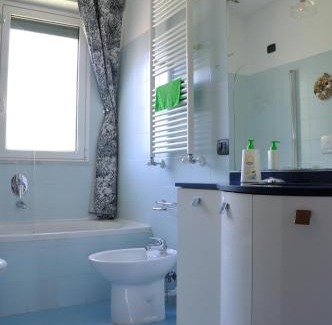 Cogoleto Apartment | La casa azzurra