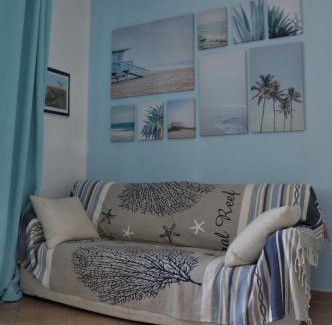 Cogoleto Apartment | La casa azzurra
