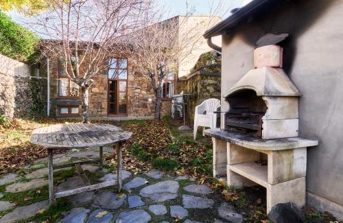 Anta de Rioconejos House | La Casa De Anta