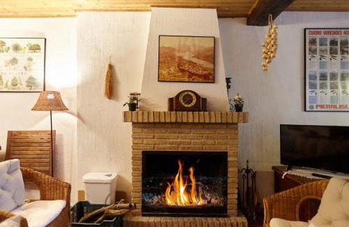 Hornos House | La Casa De La Abuela Clotilde