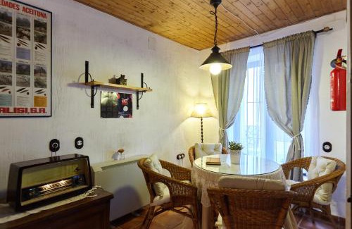 Hornos House | La Casa De La Abuela Clotilde