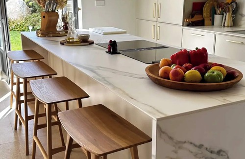 Reocin Villa | La Casa de los Miradores en Rudaguerann