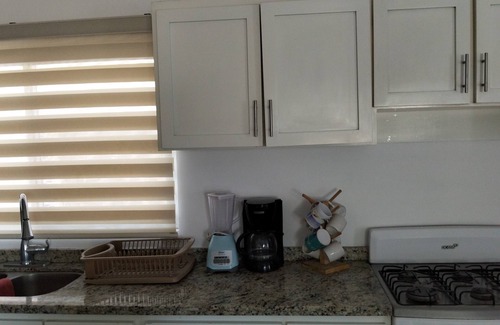 Colina del Sol House | La casa de Luca