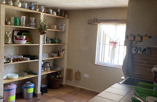 Arahuetes Cottage | La Casa de mis Padres con Preciosas Vistas