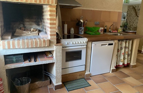 Arahuetes Cottage | La Casa de mis Padres con Preciosas Vistas