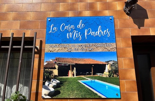 Rabanales House | La Casa de mis Padres