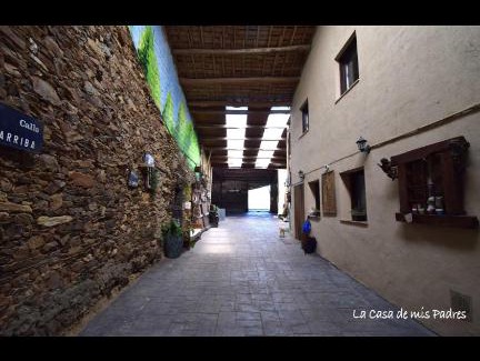 Rabanales House | La Casa de mis Padres