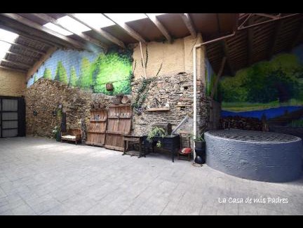 Rabanales House | La Casa de mis Padres