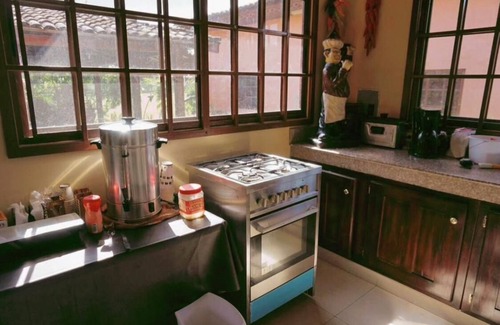 Las Tablas House | La casa de Quincha Family Guesthouse