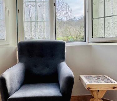 Hazas de Cesto House | La Casa de Praves