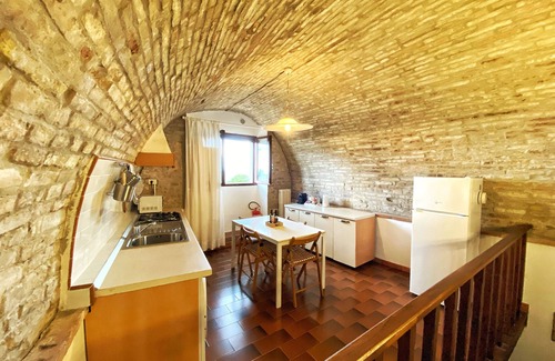 San Gimignano City Centre Apartment | La Casa dei Ricordi, La Casa dei Ricordi, meravigliosa vista