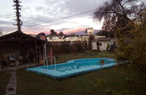 Reyes House | La casa del tio