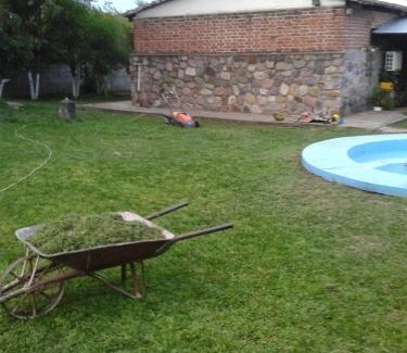 Reyes House | La casa del tio