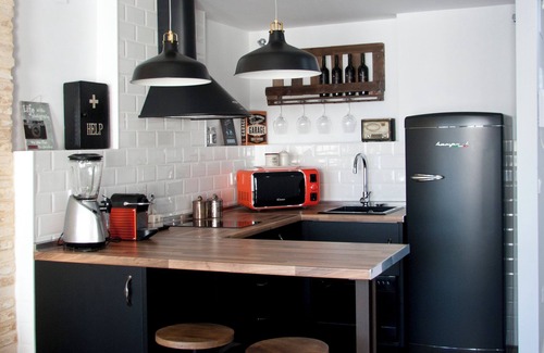 Santa Catalina Condo | La Casa del Conde - Your Urban Chic Apartment in the Heart of the Old Town