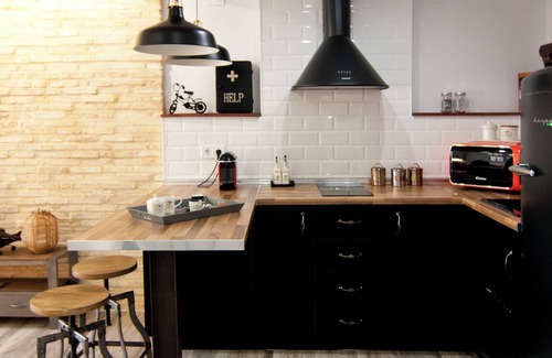 Santa Catalina Condo | La Casa del Conde - Your Urban Chic Apartment in the Heart of the Old Town