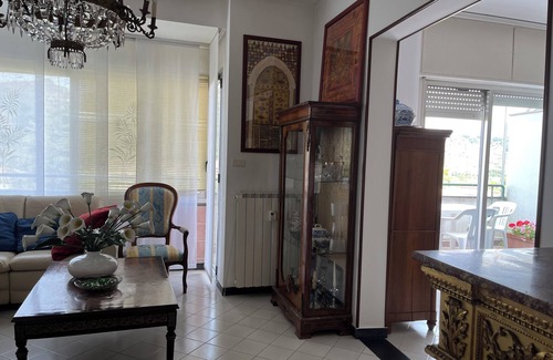 San Salvatore Apartment | La Casa Del Conte