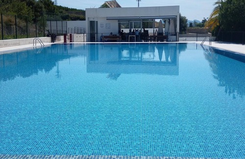 Adsubia Apartment | La Casa del Jardín de La Palmera