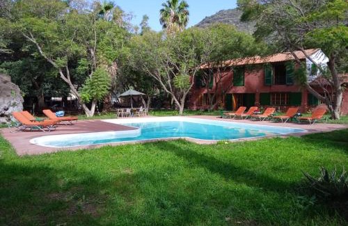 Agaete House | La Casa del Molino de Viento