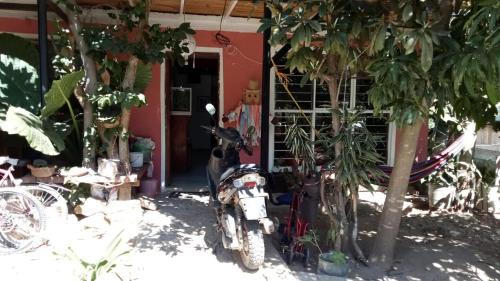 Oaxaca Hotel | La casa del nenufar