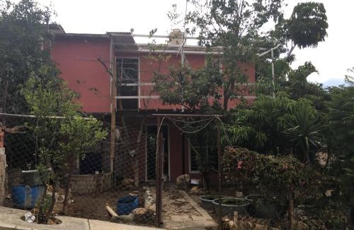 Oaxaca Hotel | La casa del nenufar