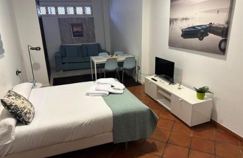 Distrito Sur Apartment | La Casa del Río