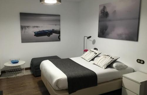 Distrito Sur Apartment | La Casa del Río