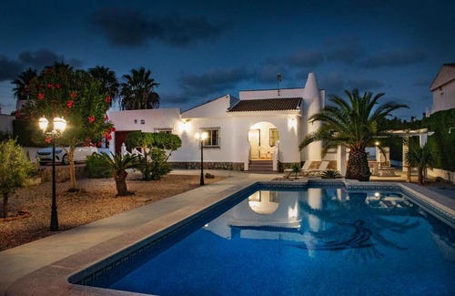 San Luis Villa | La Casa Del Sol