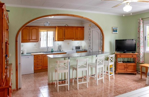 San Luis Villa | La Casa Del Sol