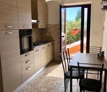 Pitigliano House | La Casa del Villanu