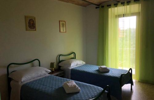 Pitigliano House | La Casa del Villanu