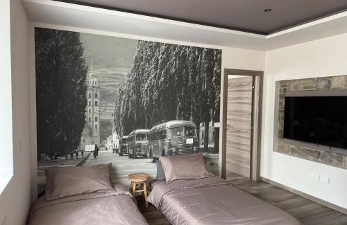 Madonna di Tirano Apartment | La Casa di Adele