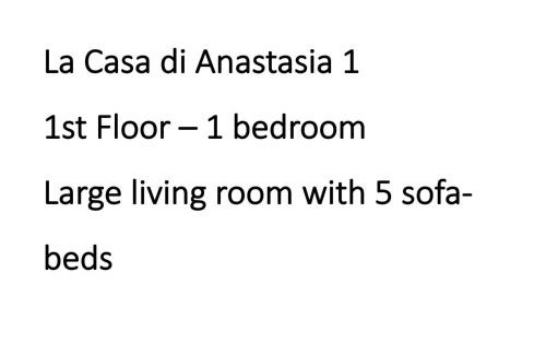 Kavala Apartment | La Casa di Anastasia - Panorama Nea Karvali