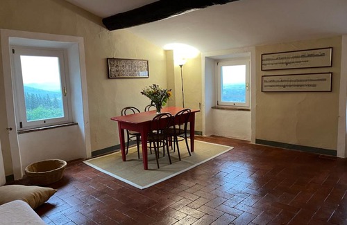 Petrognano House | La casa di campagna