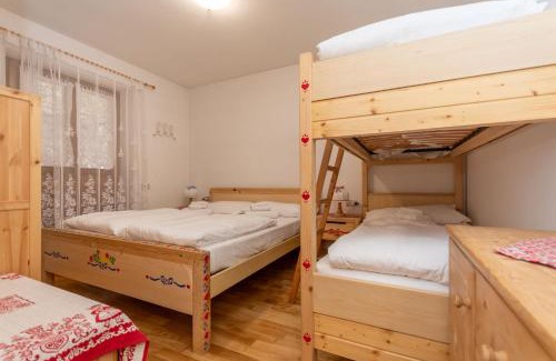 Rocca Pietore Apartment | La Casa di Carlotta