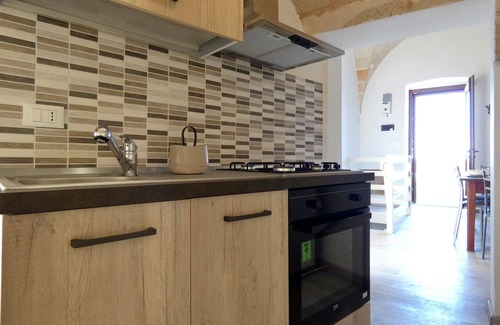 Marina di Novaglie House | La Casa di Pietro - A Window on the Sea in Marina Di Novaglie