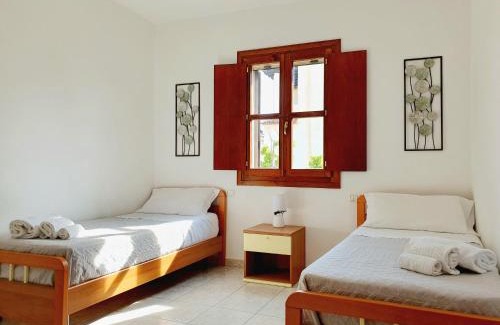 Sos Alinos House | La casa di Mara - Appartamento in zona residenziale a pochi minuti da Cala Liberotto