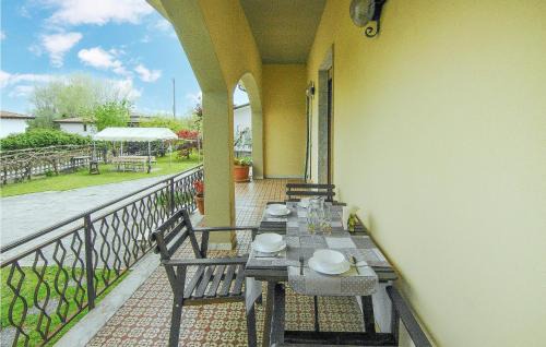 Capanne-Prato-Cinquale House | La Casa Di Rosa