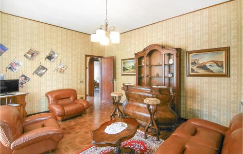 Capanne-Prato-Cinquale House | La Casa Di Rosa