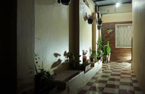 Cuenca Apartment | La casa florida de Francisco