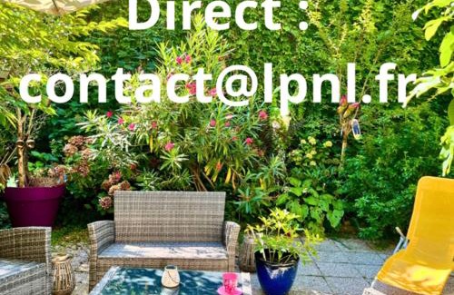 Rives Apartment | La Casa Gîte 2 grands couchages